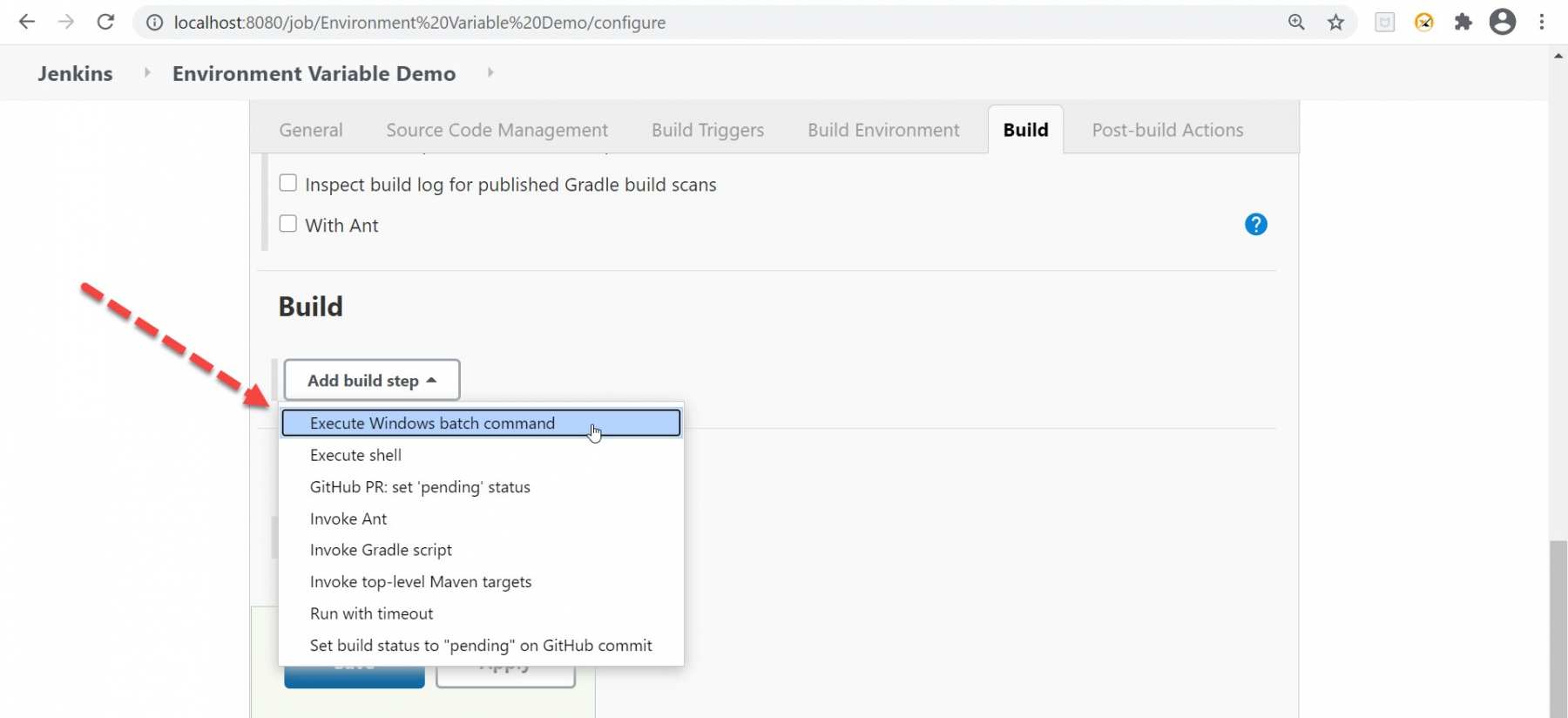 Jenkins configuration how to manage it and configure global settings 